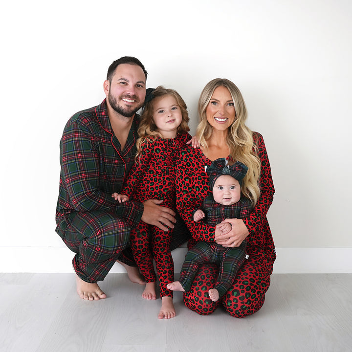 Kane Tartan ZIP - Gigi and Max