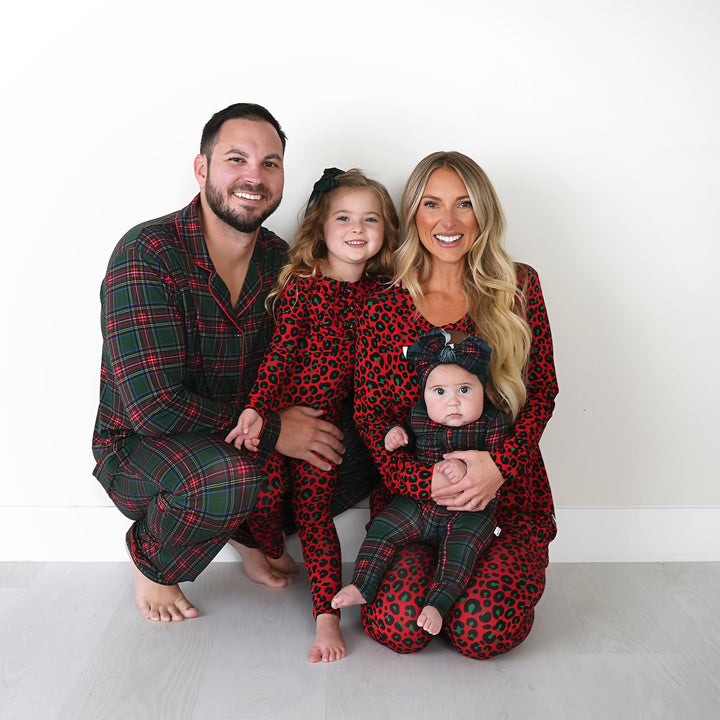 Kane Tartan ZIP - Gigi and Max