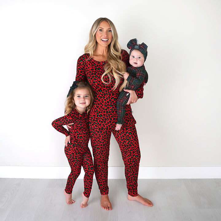 Kane Tartan ZIP - Gigi and Max