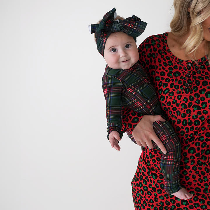 Kane Tartan ZIP - Gigi and Max