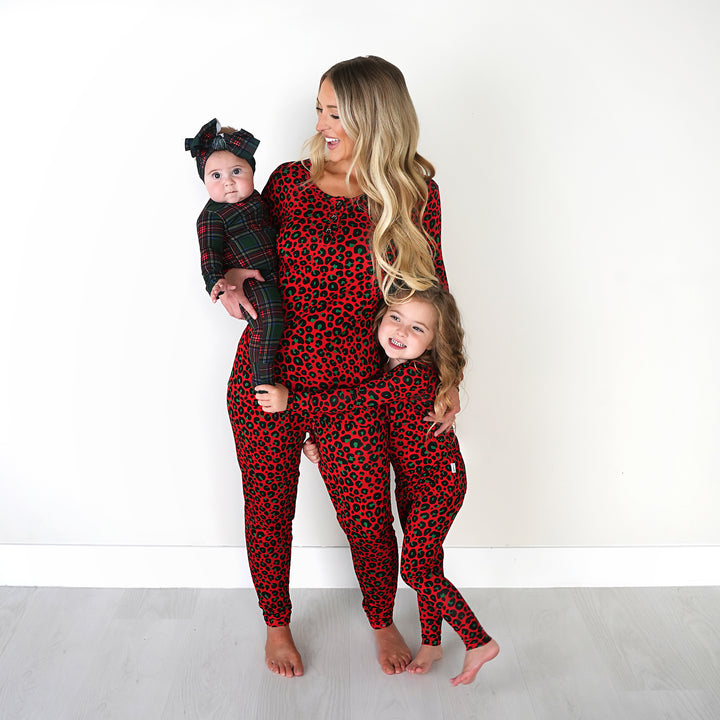 Kane Tartan ZIP - Gigi and Max