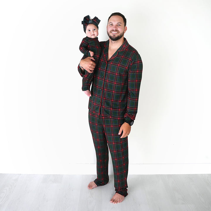 Kane Tartan ZIP - Gigi and Max