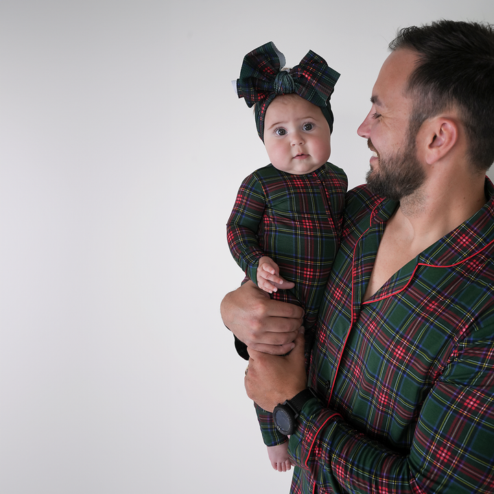 Kane Tartan ZIP - Gigi and Max