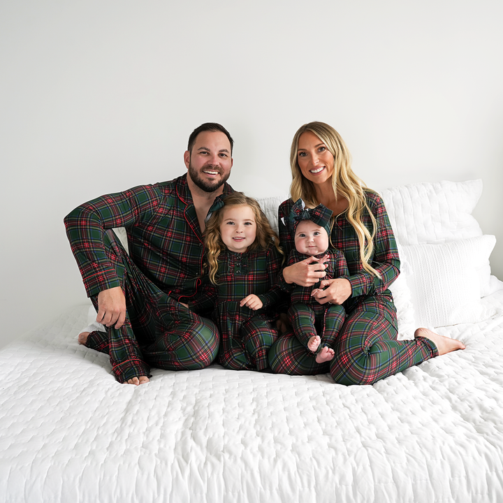 Kane Tartan ZIP - Gigi and Max