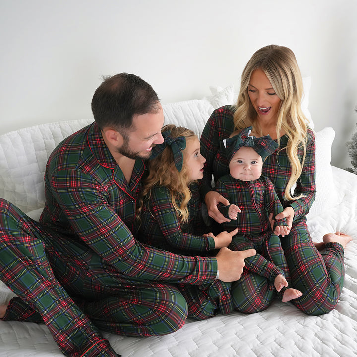 Kane Tartan ZIP - Gigi and Max