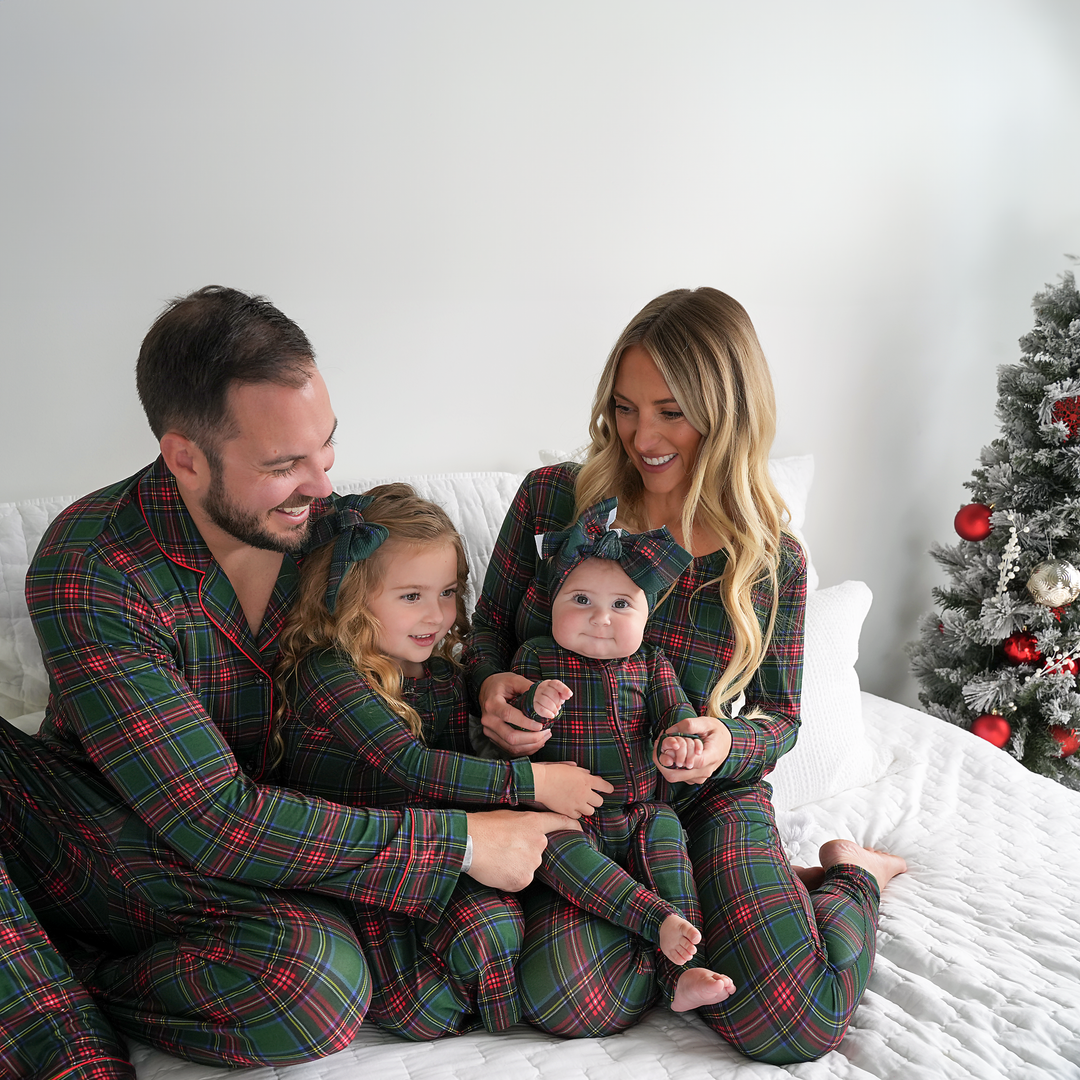 Kane Tartan ZIP - Gigi and Max