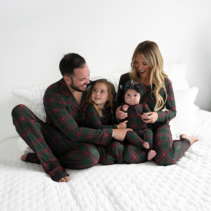 Kane Tartan ZIP - Gigi and Max
