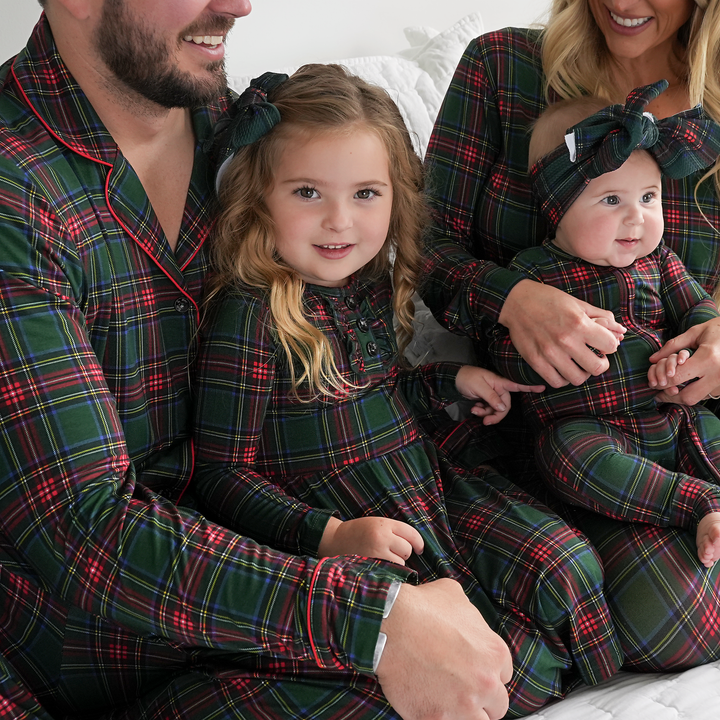 Kane Tartan ZIP - Gigi and Max