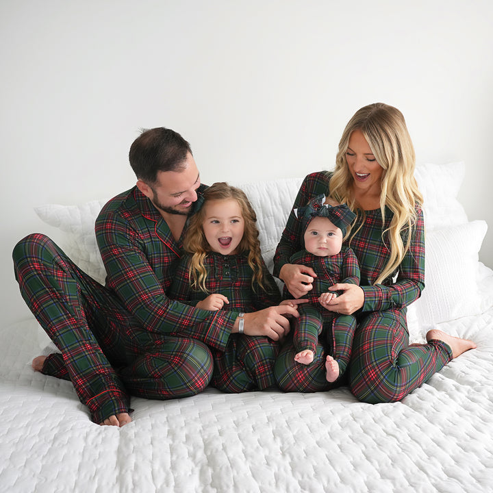 Kane Tartan ZIP - Gigi and Max