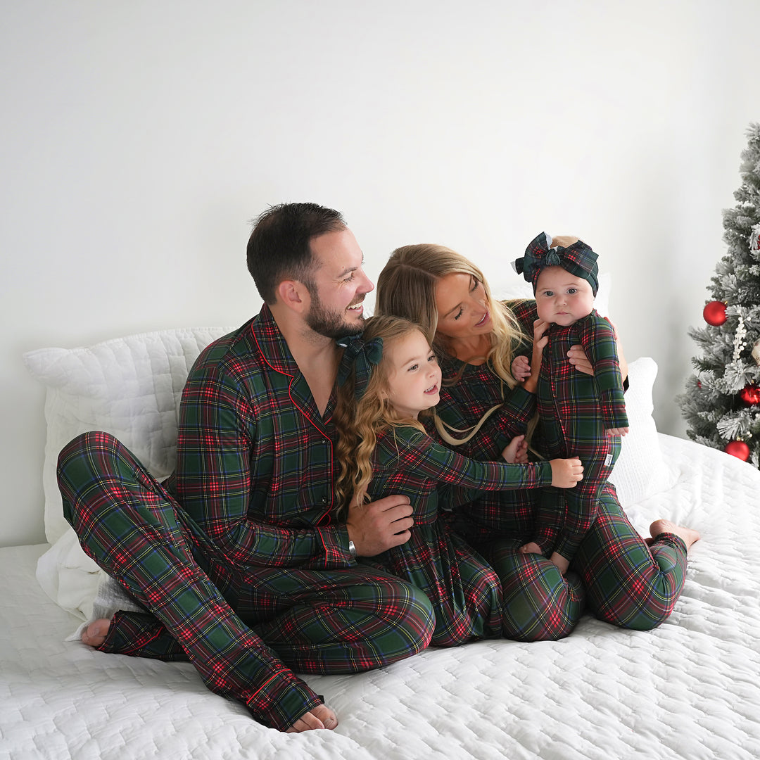 Kane Tartan ZIP - Gigi and Max