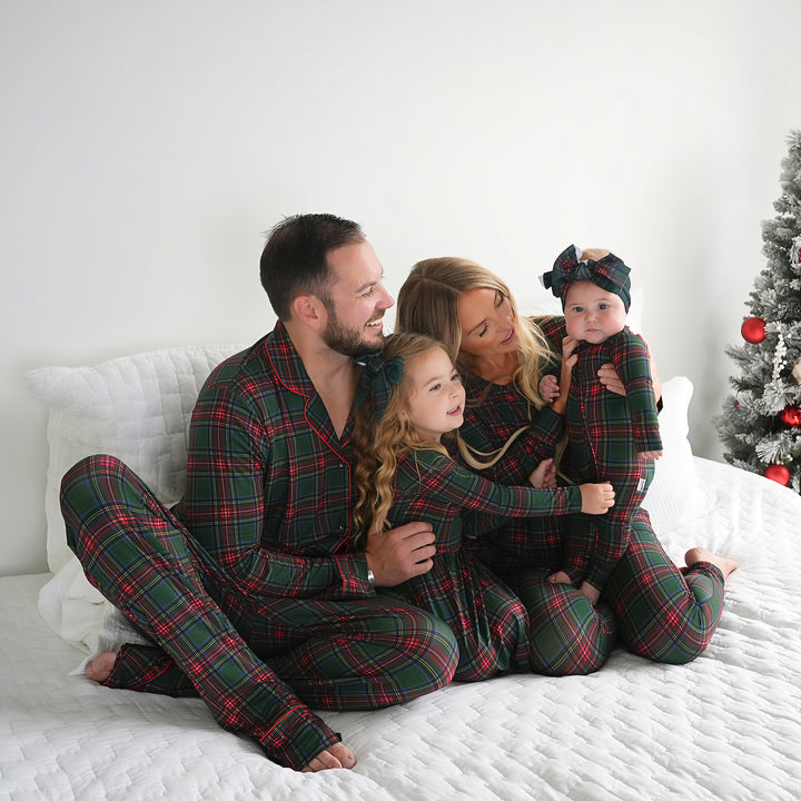 Kane Tartan ZIP - Gigi and Max