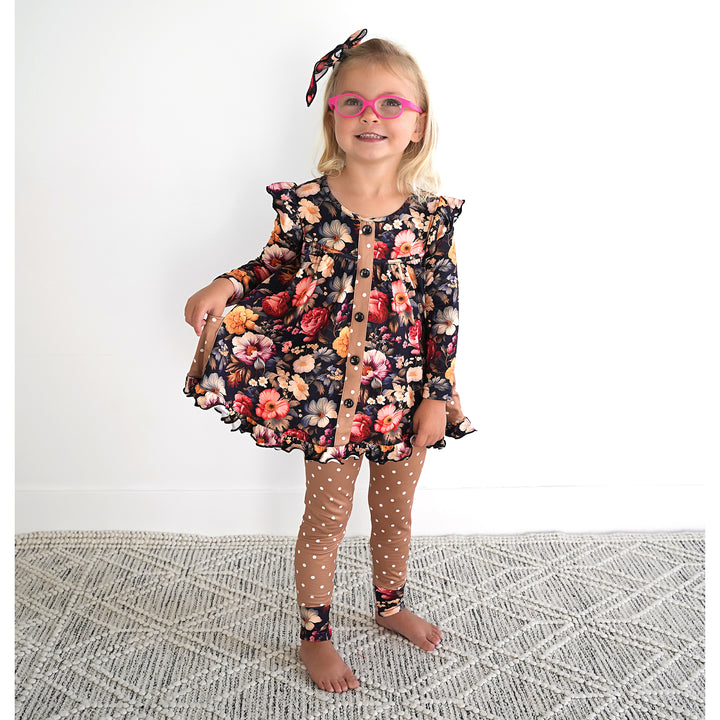 Lola PEPLUM SET - Gigi and Max