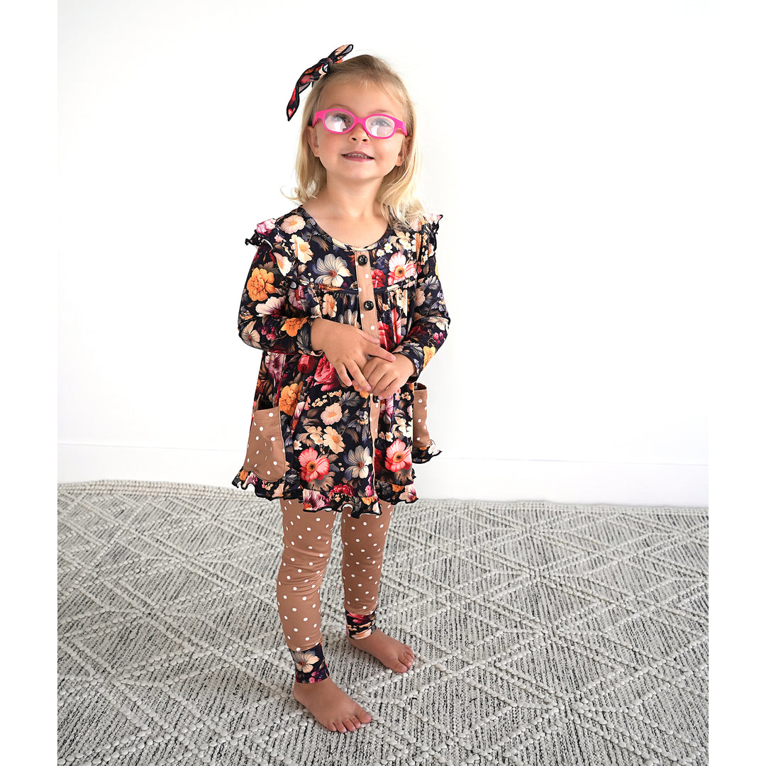 Lola PEPLUM SET - Gigi and Max