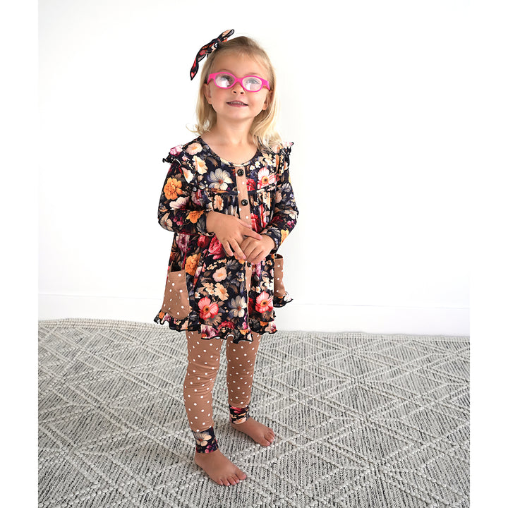 Lola PEPLUM SET - Gigi and Max