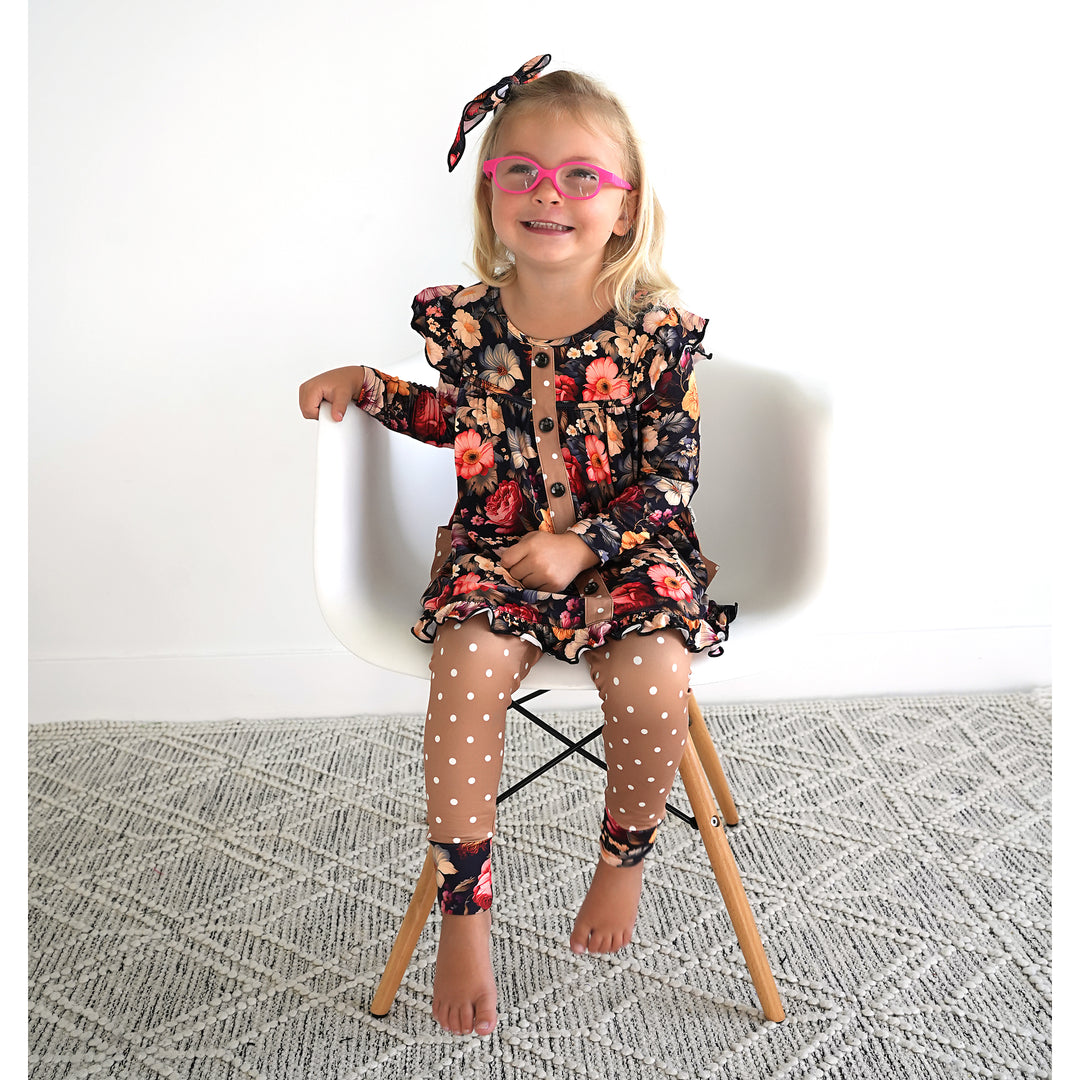 Lola PEPLUM SET - Gigi and Max