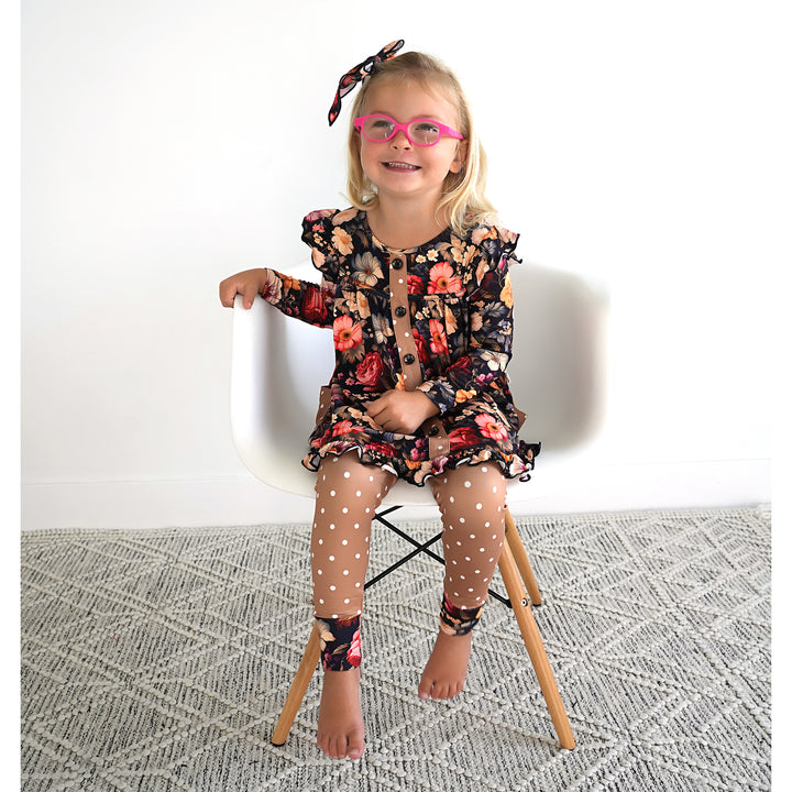 Lola PEPLUM SET - Gigi and Max
