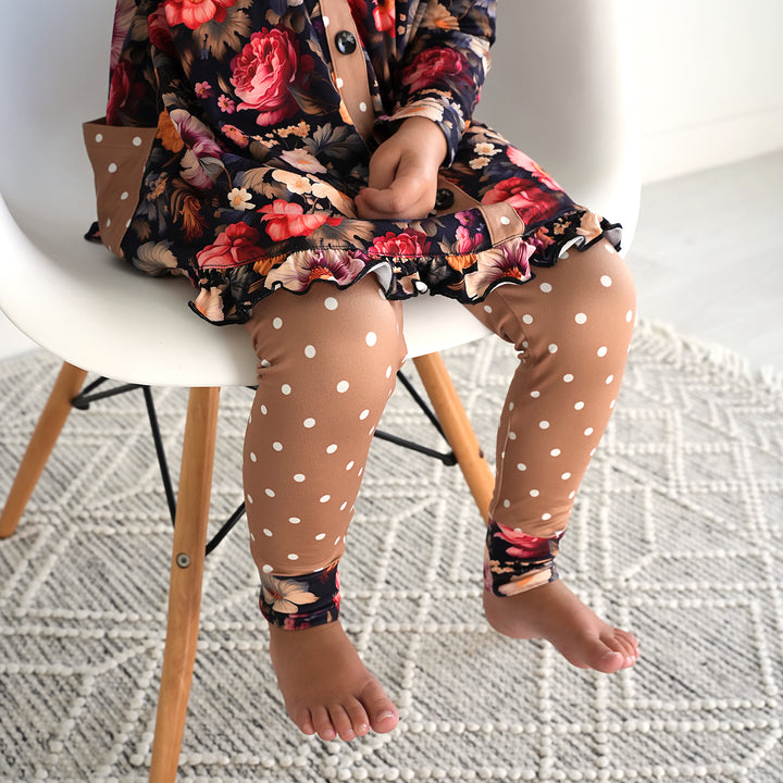 Lola PEPLUM SET - Gigi and Max