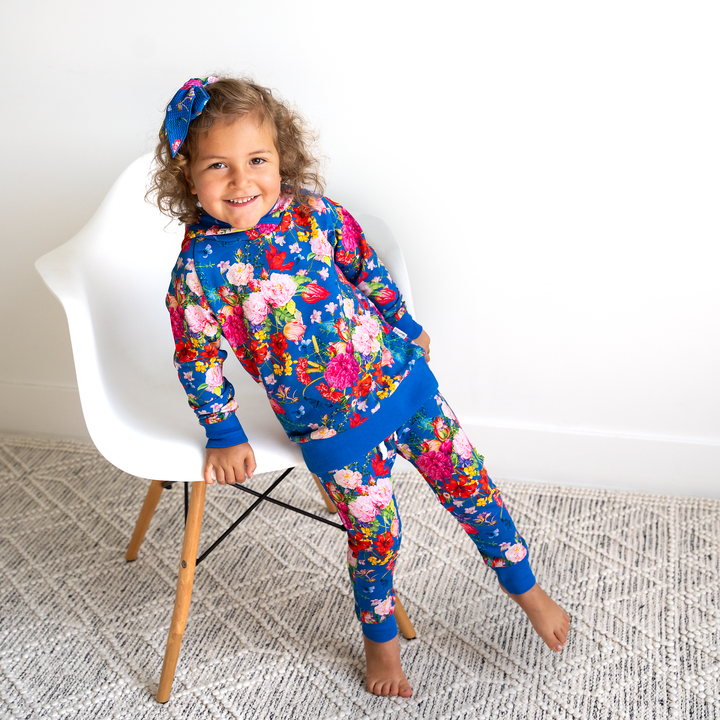 Briella HOODIE SET - Gigi and Max