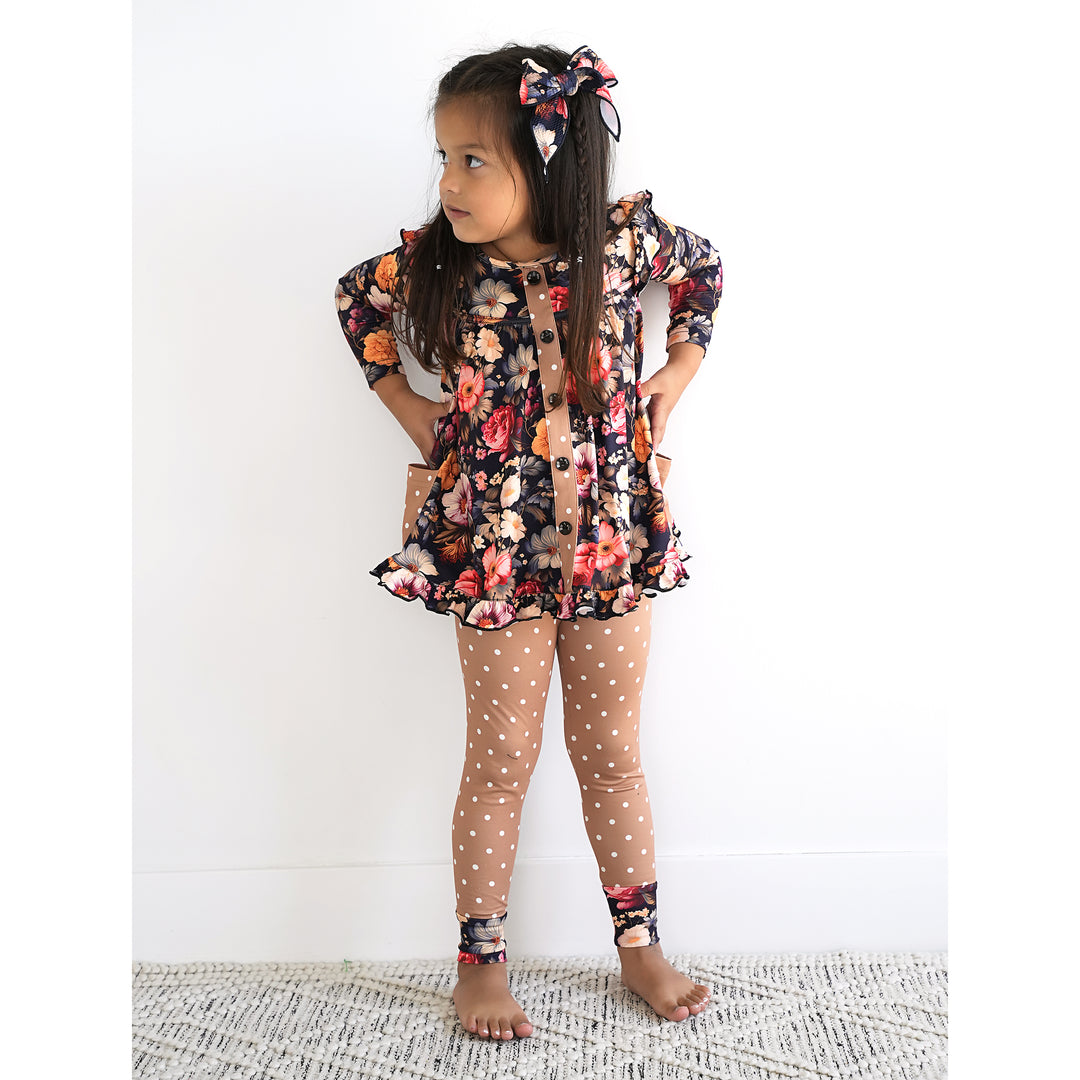 Lola PEPLUM SET - Gigi and Max