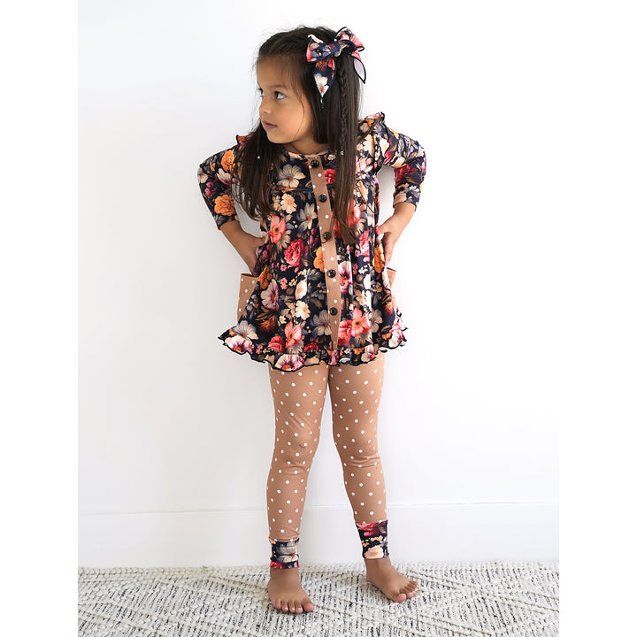 Lola PEPLUM SET - Gigi and Max