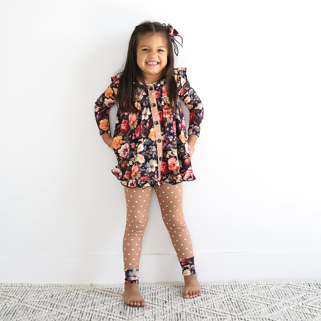 Lola PEPLUM SET - Gigi and Max