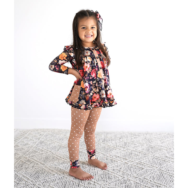 Lola PEPLUM SET - Gigi and Max