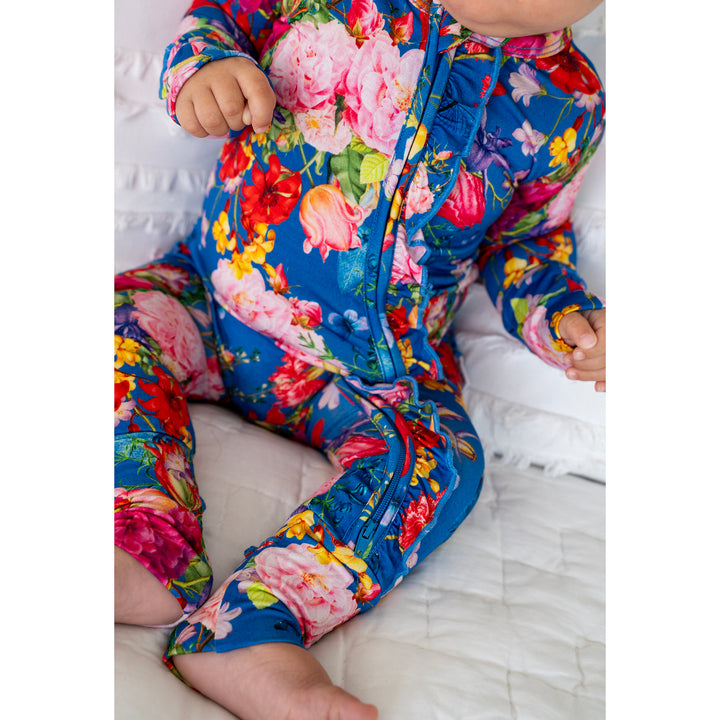 Briella RUFFLE ZIP - Gigi and Max