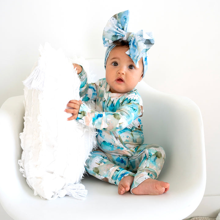 Everest HEADWRAP - Gigi and Max