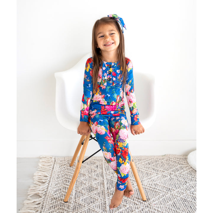 Briella RUFFLE TWO PIECE - Gigi and Max