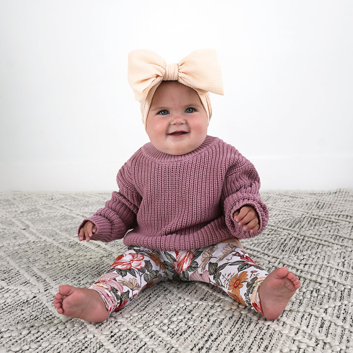 Sand HEADWRAP - Gigi and Max