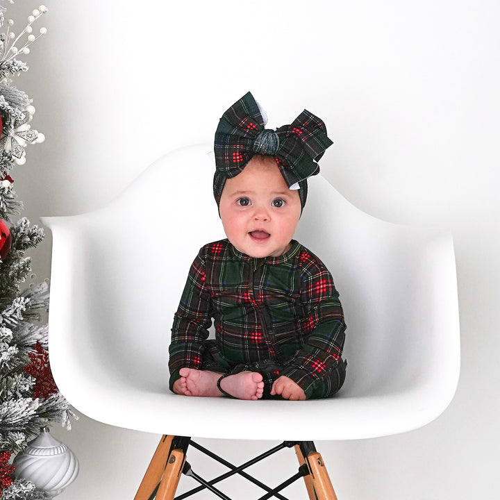 Kane Tartan ZIP - Gigi and Max