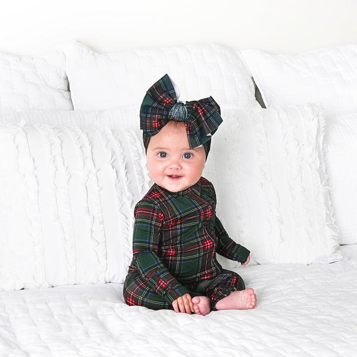 Kane Tartan ZIP - Gigi and Max