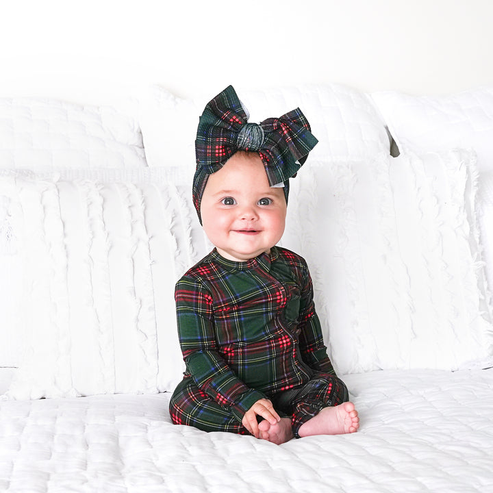 Kane Tartan ZIP - Gigi and Max