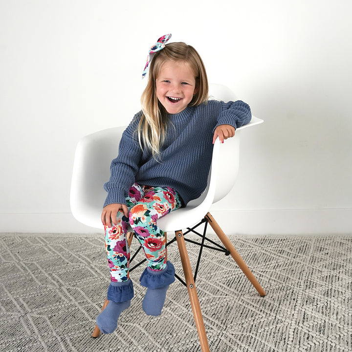 Slate SWEATER - Gigi and Max