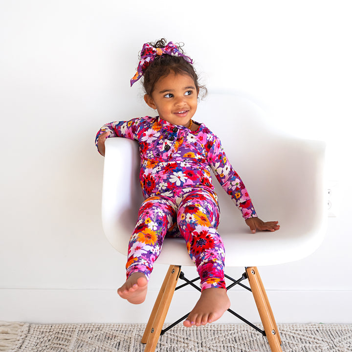 Kaia RUFFLE TWO PIECE - Gigi and Max