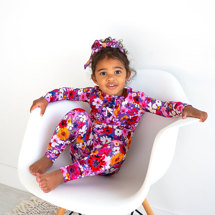 Kaia RUFFLE TWO PIECE - Gigi and Max
