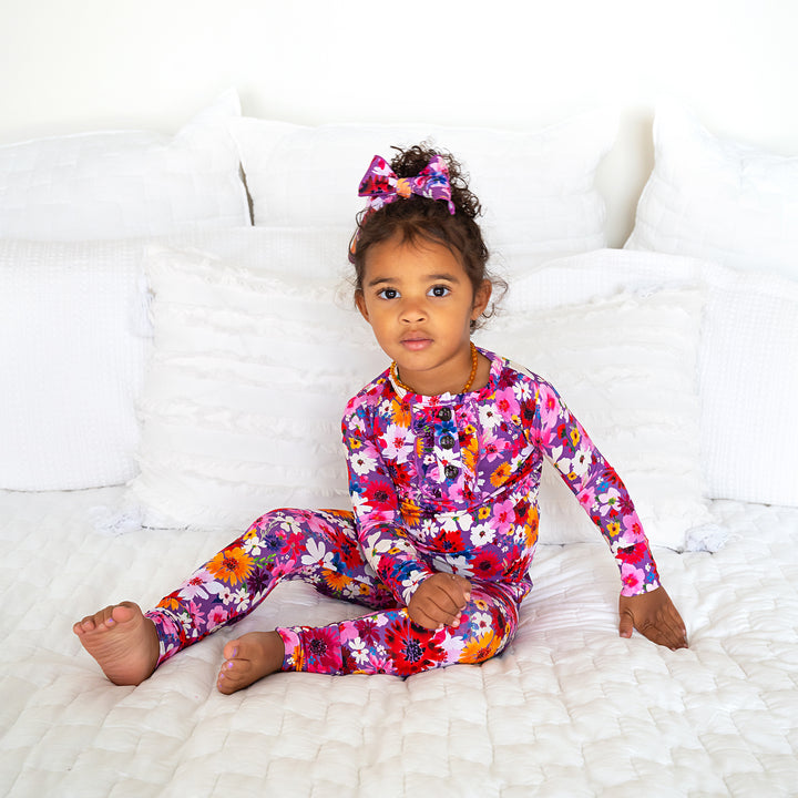Kaia RUFFLE TWO PIECE - Gigi and Max