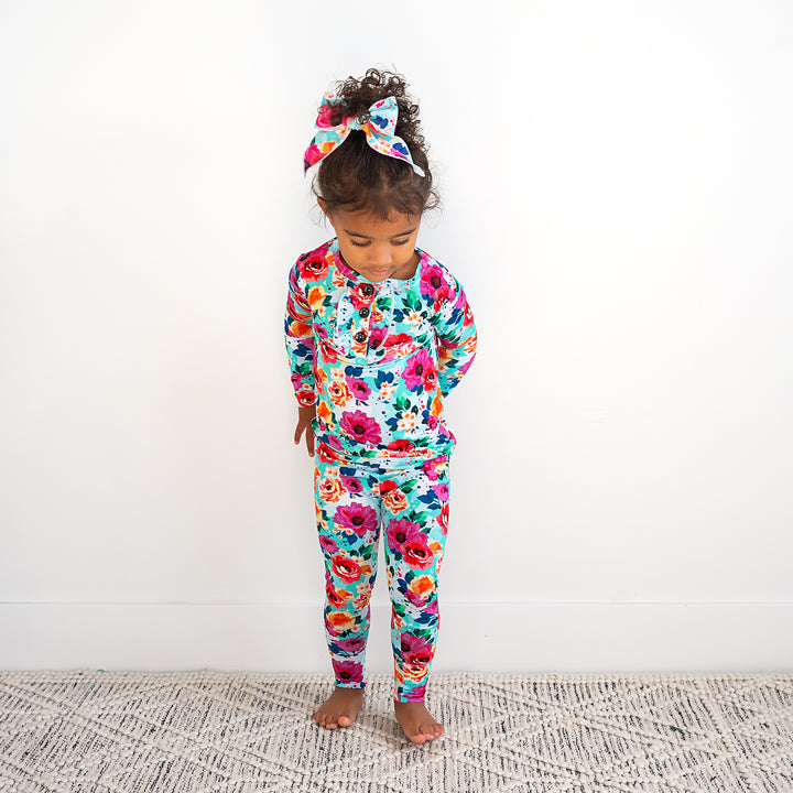 Maggie RUFFLE TWO PIECE - Gigi and Max