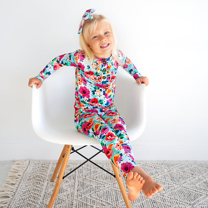 Maggie RUFFLE TWO PIECE - Gigi and Max