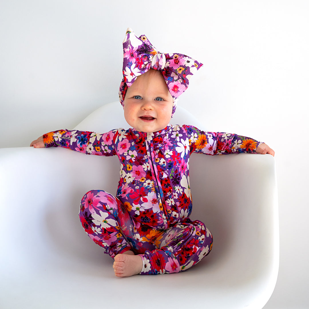 Kaia RUFFLE ZIP - Gigi and Max