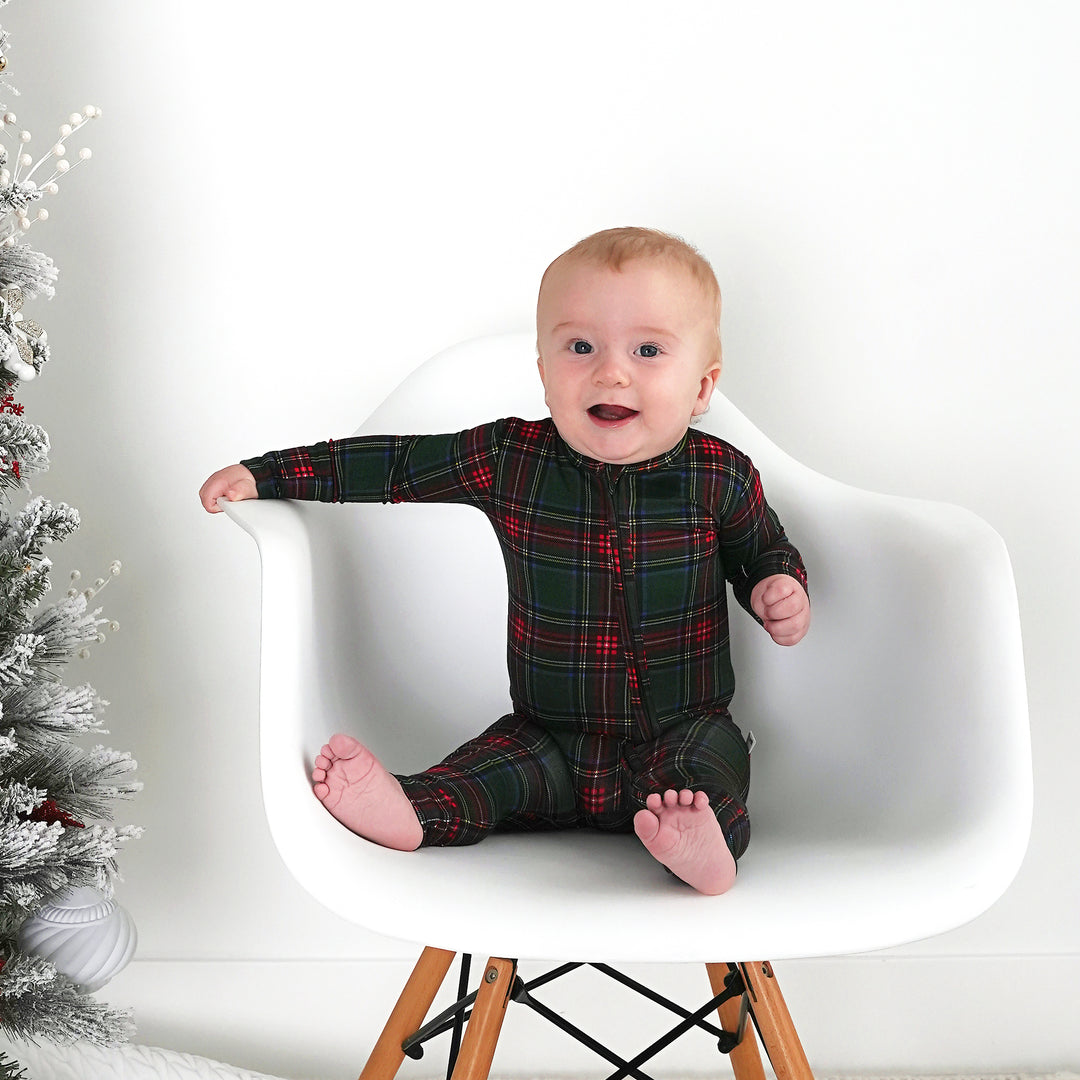 Kane Tartan ZIP - Gigi and Max
