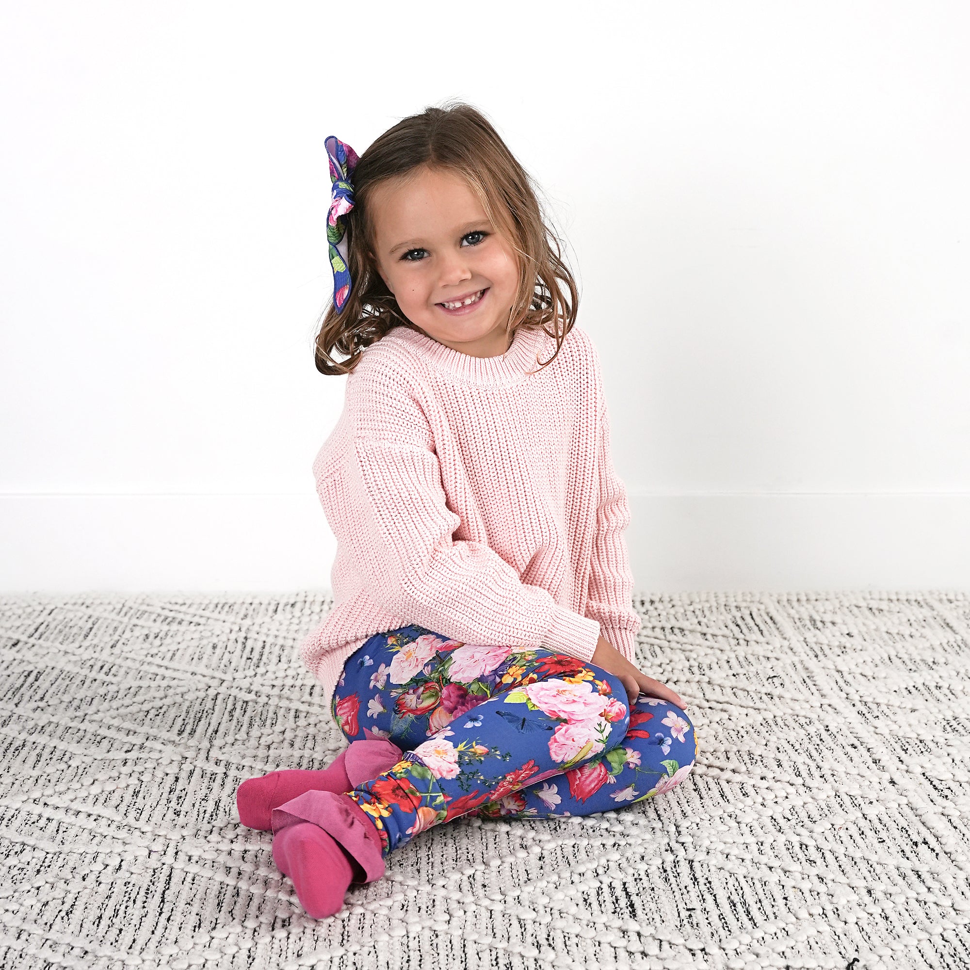 Light Pink SWEATER – Gigi and Max
