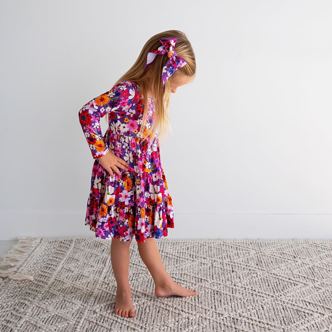 Kaia SWING DRESS - Gigi and Max