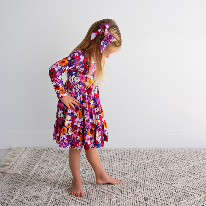 Kaia SWING DRESS - Gigi and Max