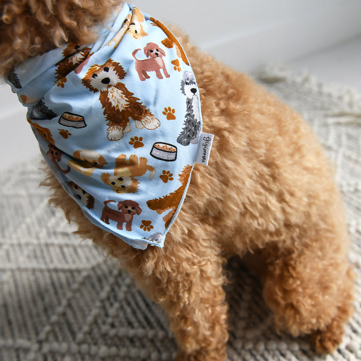 Griffin DOG BANDANA - Gigi and Max