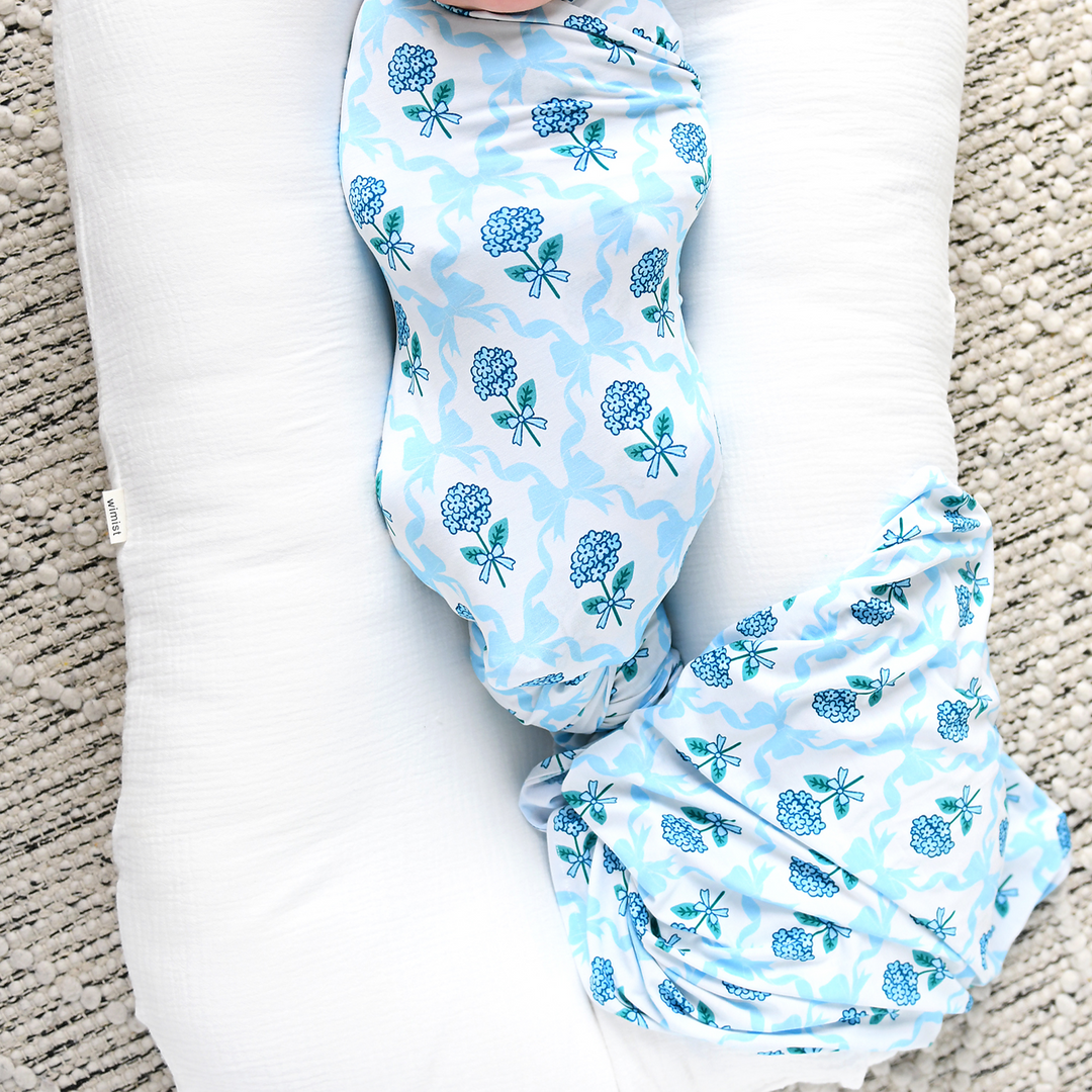 Savannah SWADDLE - Gigi and Max