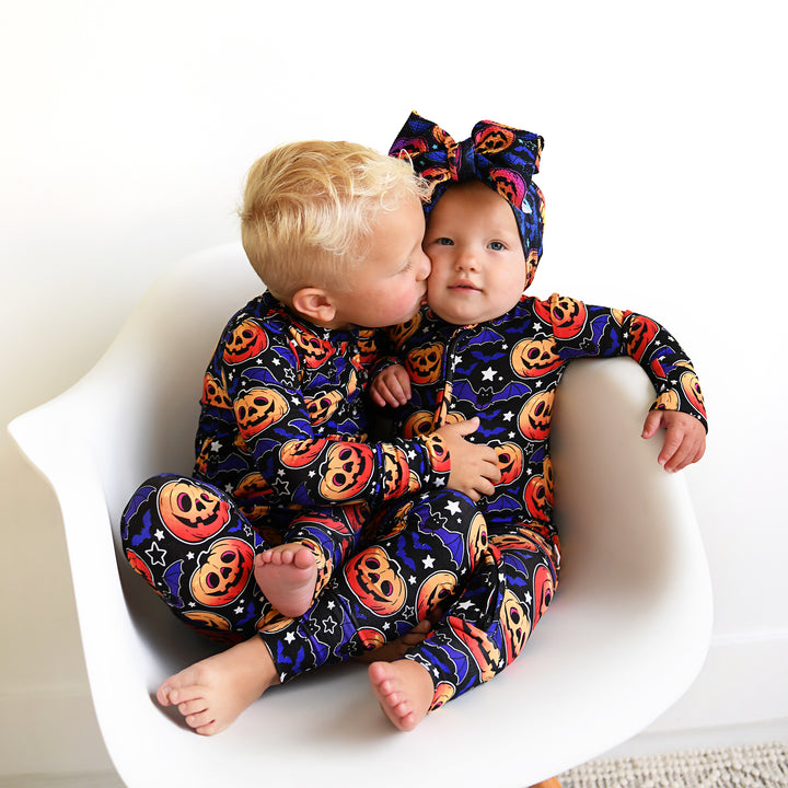 Edward HEADWRAP - Gigi and Max