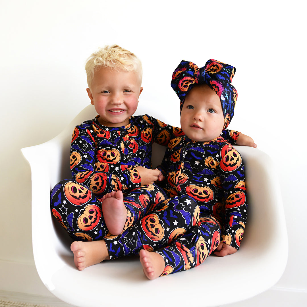 Edward HEADWRAP - Gigi and Max