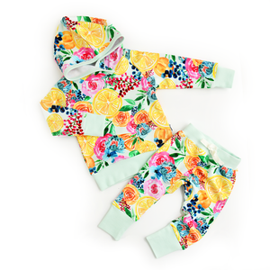 Lillyana HOODIE SET - Gigi and Max