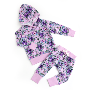 Iris HOODIE SET - Gigi and Max